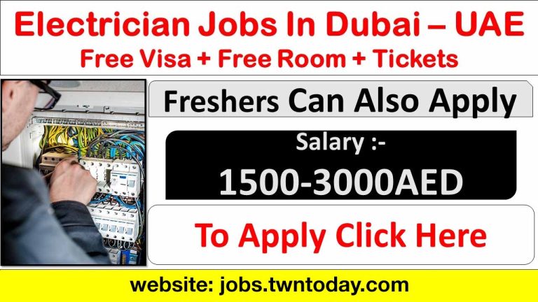 dubai electric wire company job 2025